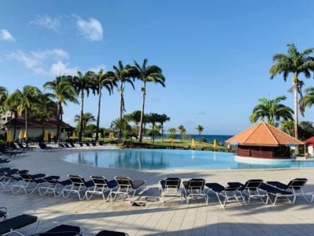 Appartement 2 A 6 Personnes Dans Un Magnifique Complexe De Vacances A แซ็งต์-ลูซ ภายนอก รูปภาพ