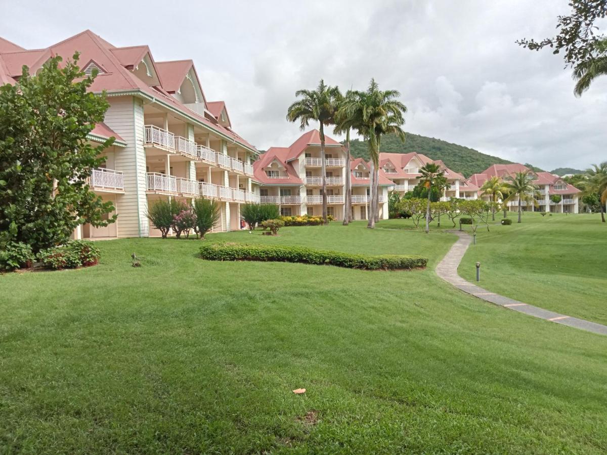 Appartement 2 A 6 Personnes Dans Un Magnifique Complexe De Vacances A แซ็งต์-ลูซ ภายนอก รูปภาพ