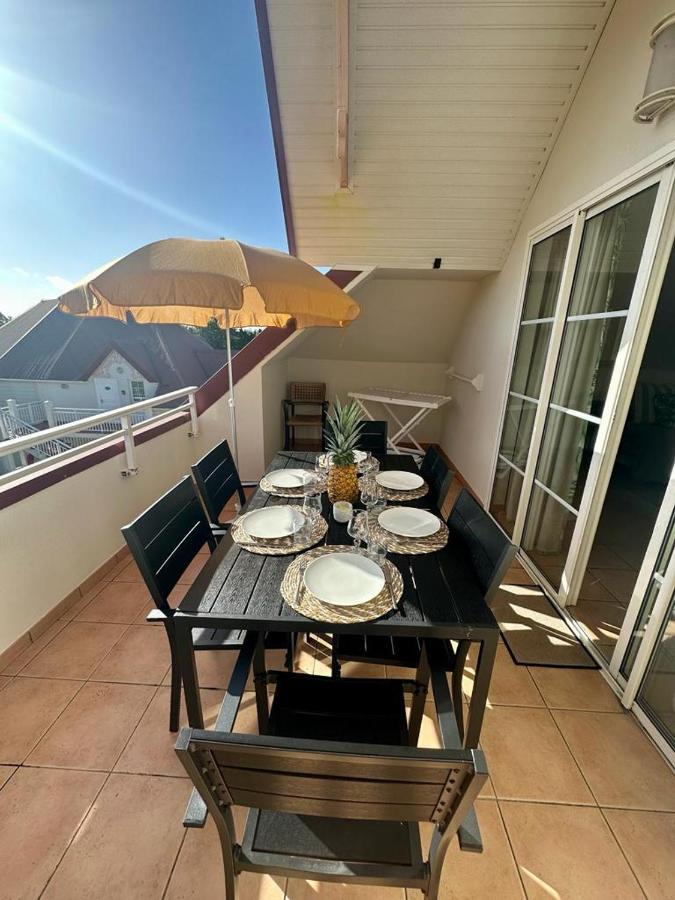 Appartement 2 A 6 Personnes Dans Un Magnifique Complexe De Vacances A แซ็งต์-ลูซ ภายนอก รูปภาพ