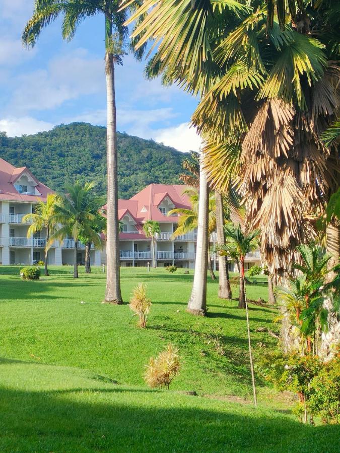 Appartement 2 A 6 Personnes Dans Un Magnifique Complexe De Vacances A แซ็งต์-ลูซ ภายนอก รูปภาพ