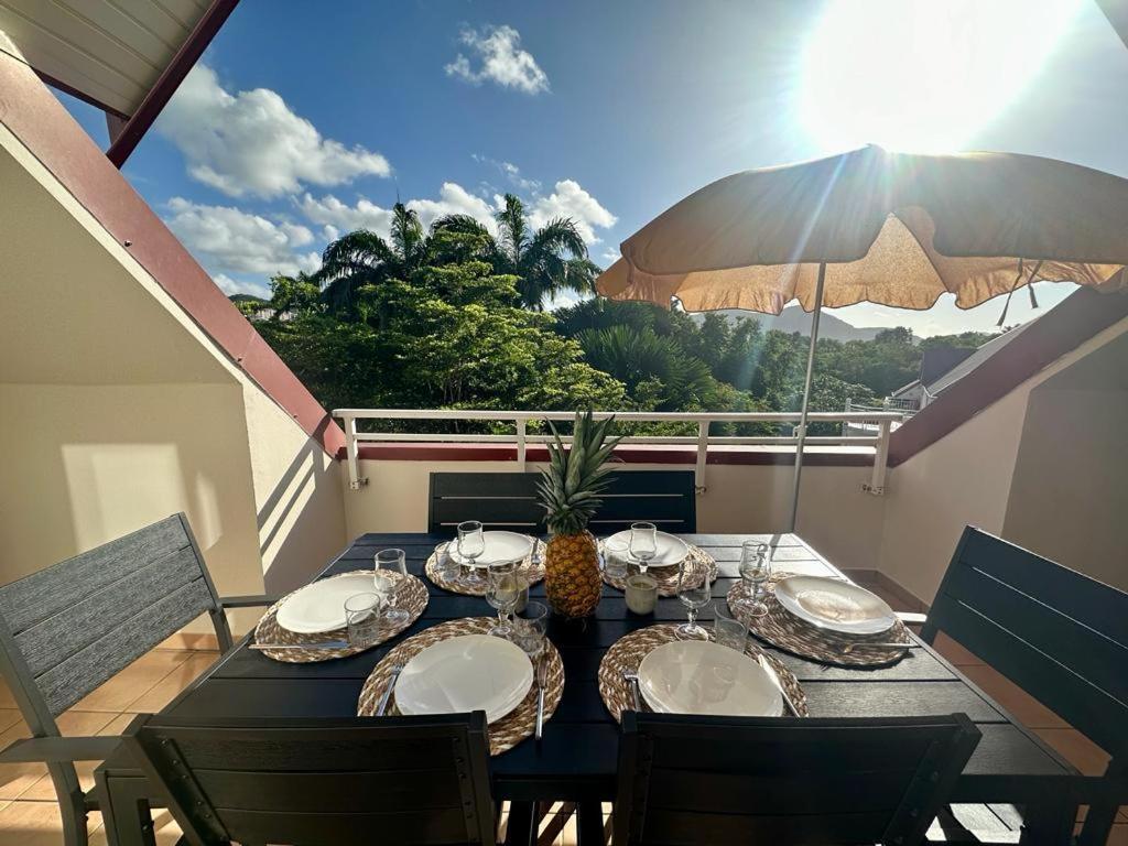 Appartement 2 A 6 Personnes Dans Un Magnifique Complexe De Vacances A แซ็งต์-ลูซ ภายนอก รูปภาพ