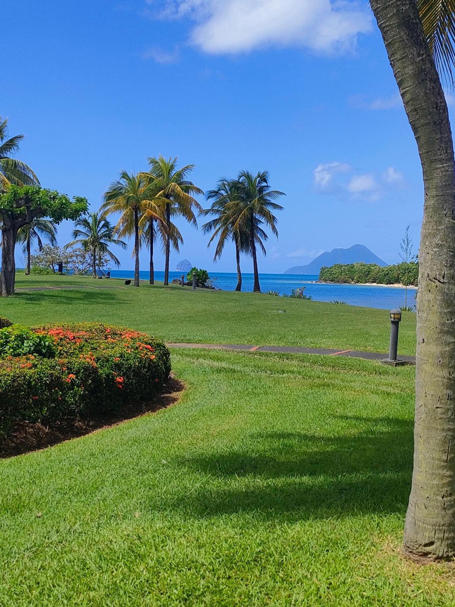 Appartement 2 A 6 Personnes Dans Un Magnifique Complexe De Vacances A แซ็งต์-ลูซ ภายนอก รูปภาพ